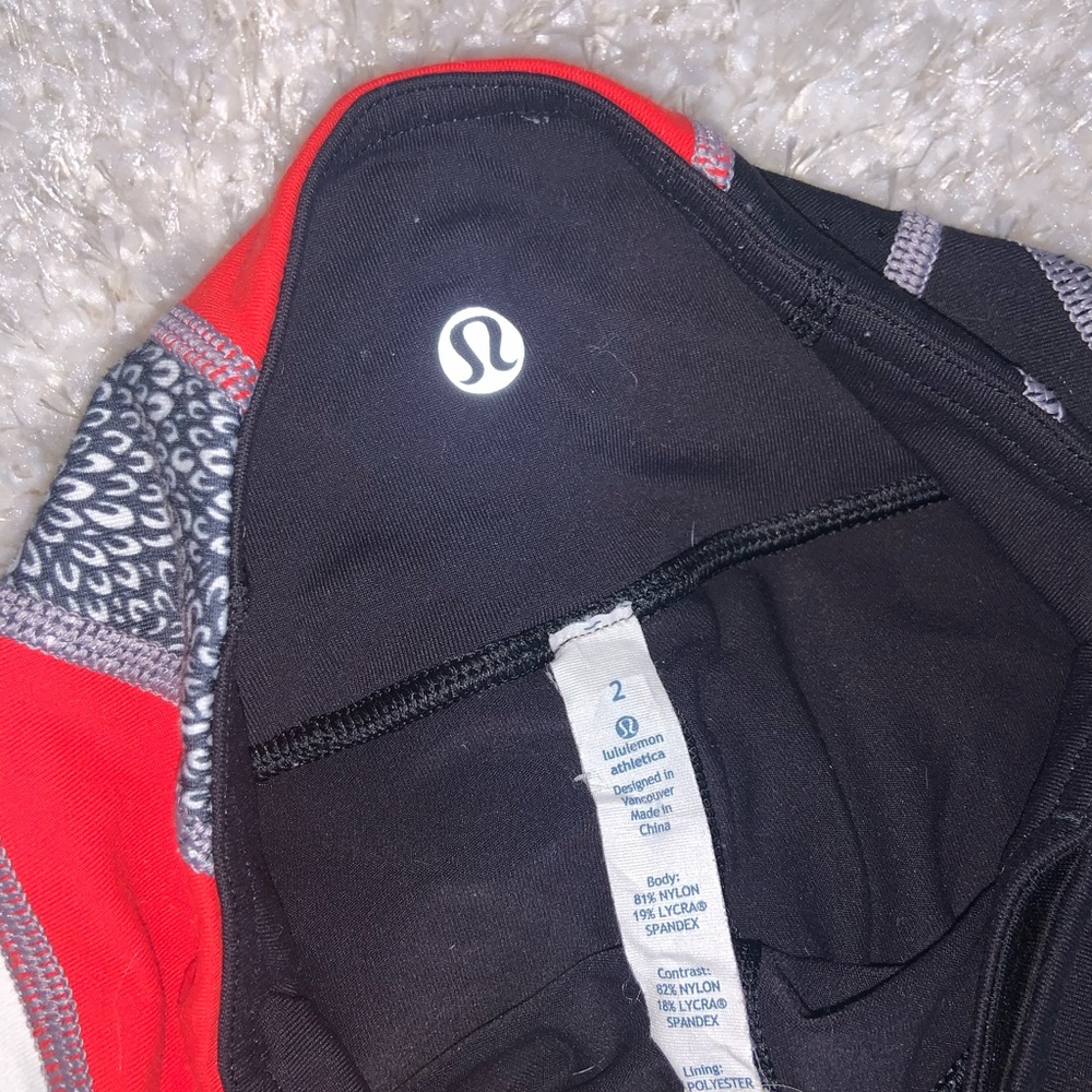 Lululemon leggings